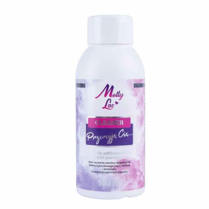 Molly Lac Cleaner Líquido Limpiador 100ml