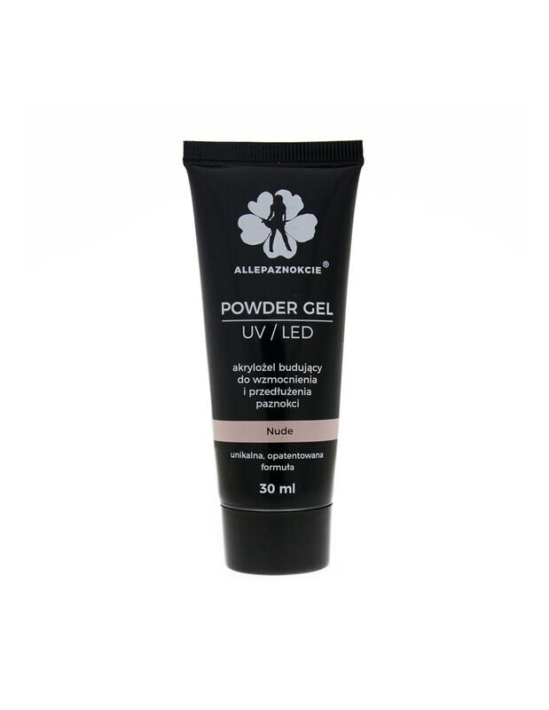 Molly Lac Acrigel Powder Gel 30ml Nude
