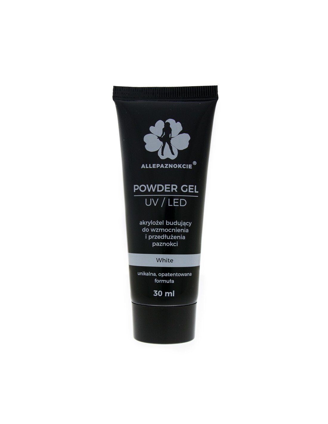 Molly Lac Acrigel Powder Gel 30ml White