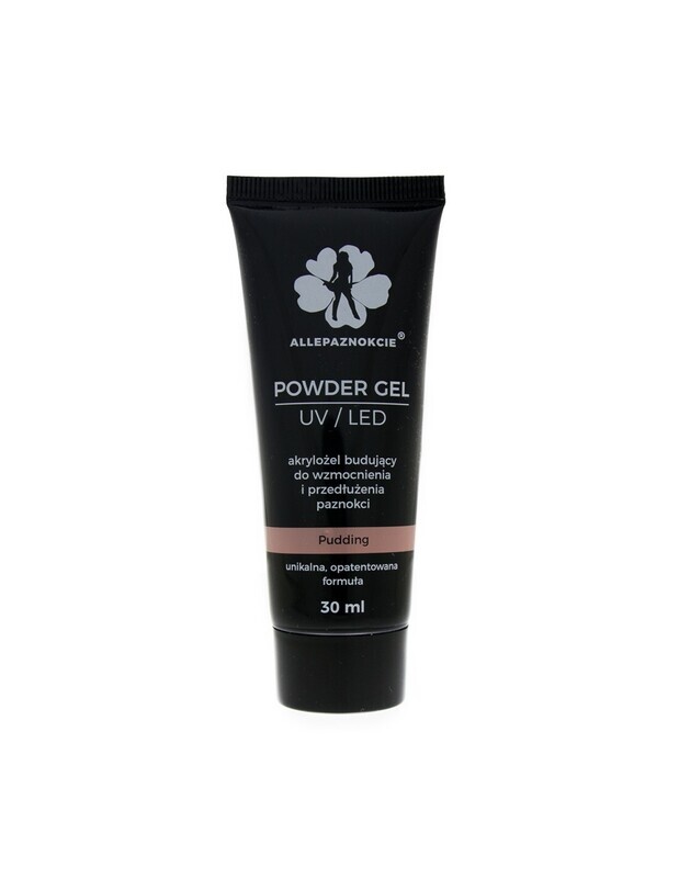 Molly Lac Acrigel Powder Gel 30ml Pudding