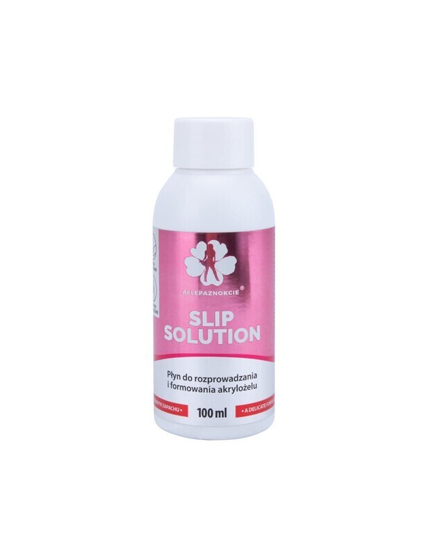 Molly Lac Slip Solution Líquido Especial Para Acrigel 100ml
