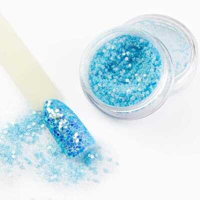 Molly Lac Tropical Effect Nail Pollen #1 Maldivies