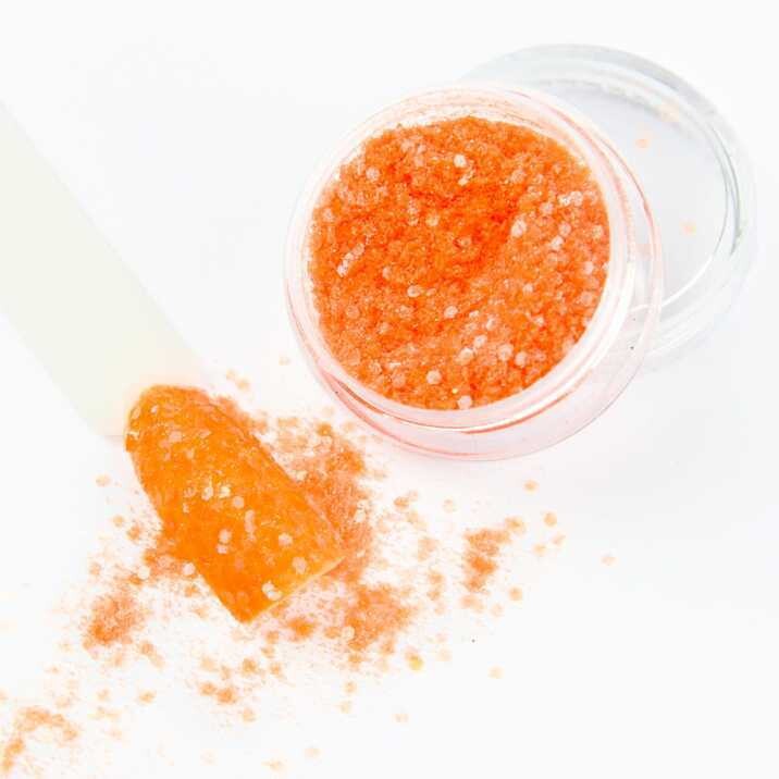 Molly Lac Tropical Effect Nail Pollen #6 Exotic Bird