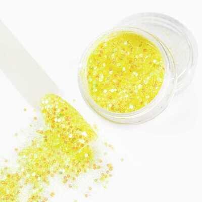 Molly Lac Tropical Effect Nail Pollen #4 Banana