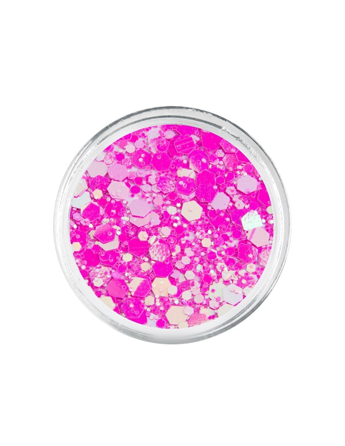 Molly Lac Glitter Efecto Primavera #2 Multicolor