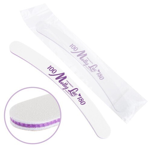 Molly Lac Lima Curvada 100/180 1pc