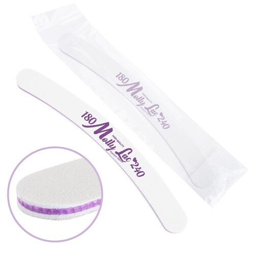 Molly Lac Lima Curvada 180/240 1pc