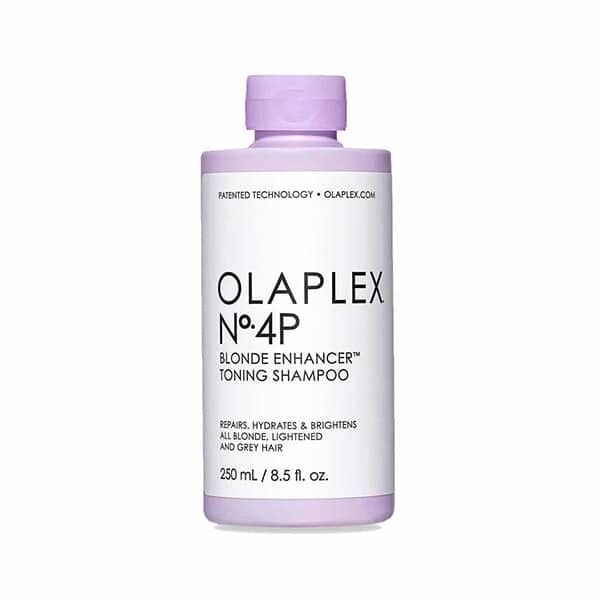 Olaplex Nº 4P Blonde Enhancer Toning Shampoo 250 ml