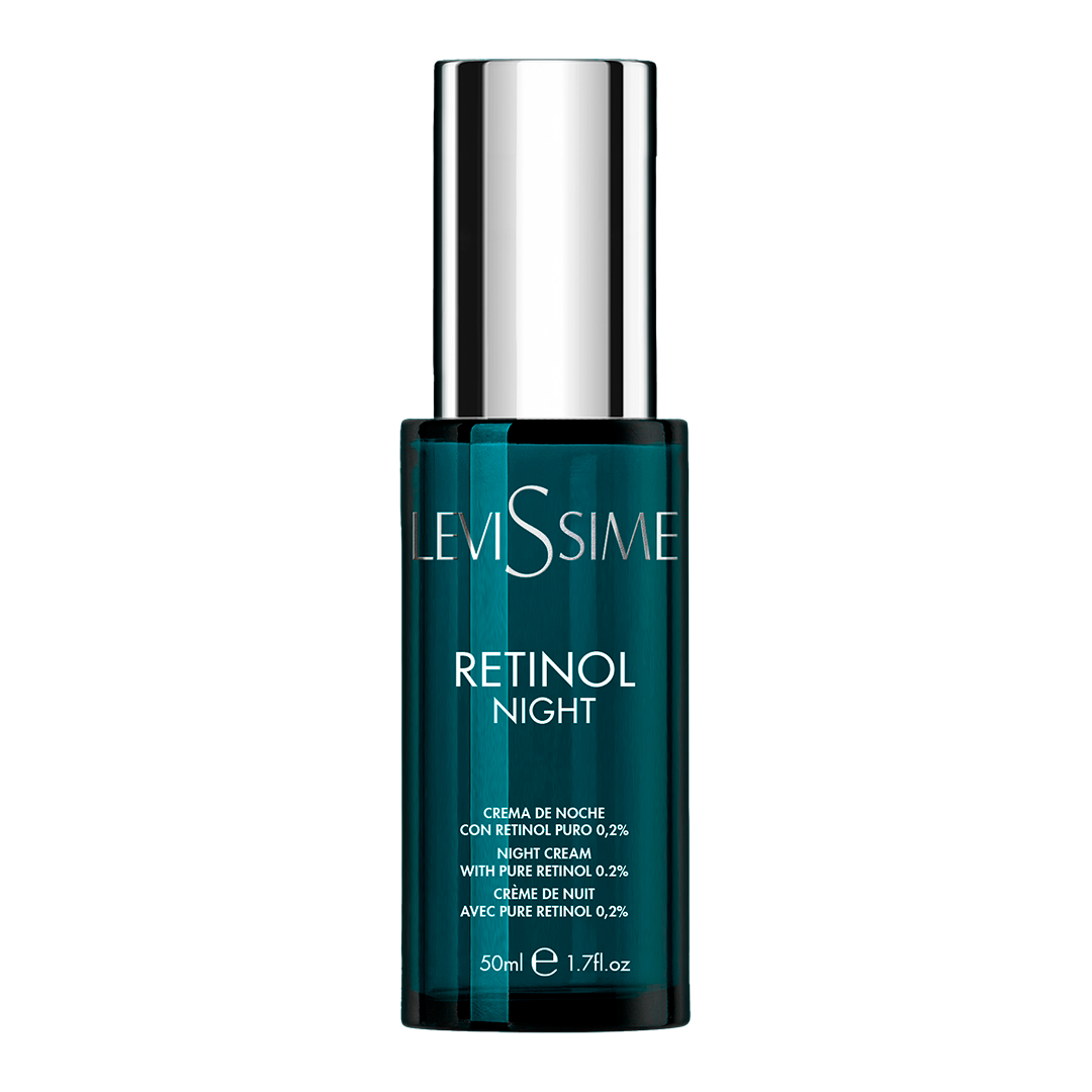 Levissime Retinol Night Crema de Noche 50ml