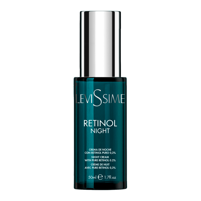 Levissime Retinol Night Crema de Noche 50ml