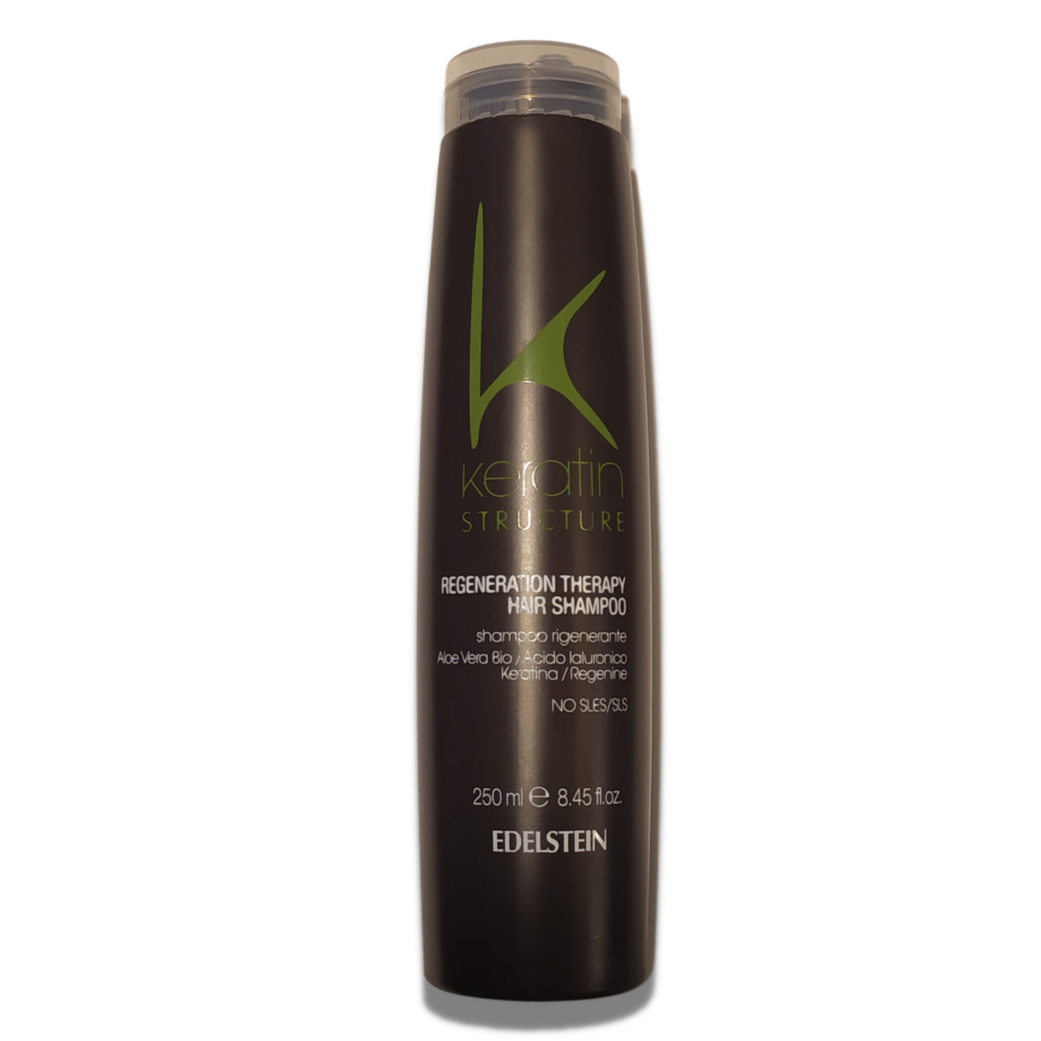 Keratin Structure Regeneration Therapy Shampoo 250ml