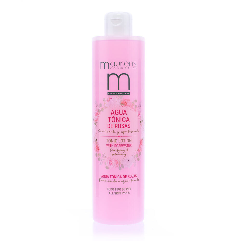 Maurens Tónico Facial de Rosas 500ml