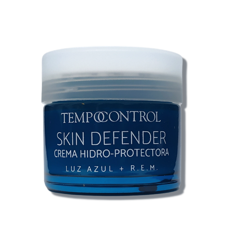 Maurens Tempo Control Skin Defender Crema Protectora Luz Azul + Rem 60ml