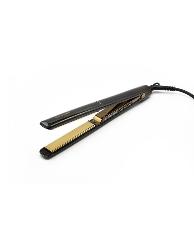 Corioliss Plancha de Pelo C3 Gold Mirror Collection