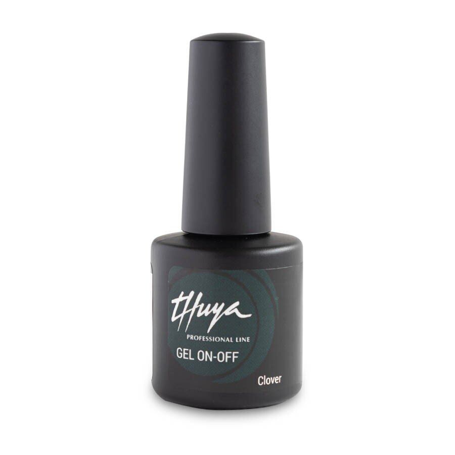 Thuya Esmalte Permanente Gel On-Off Clover 7ml