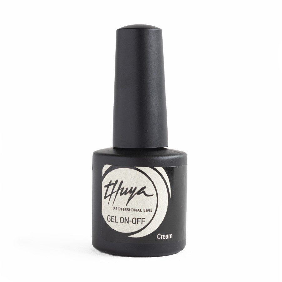 Thuya Esmalte Permanente Gel On-Off Cream 7ml