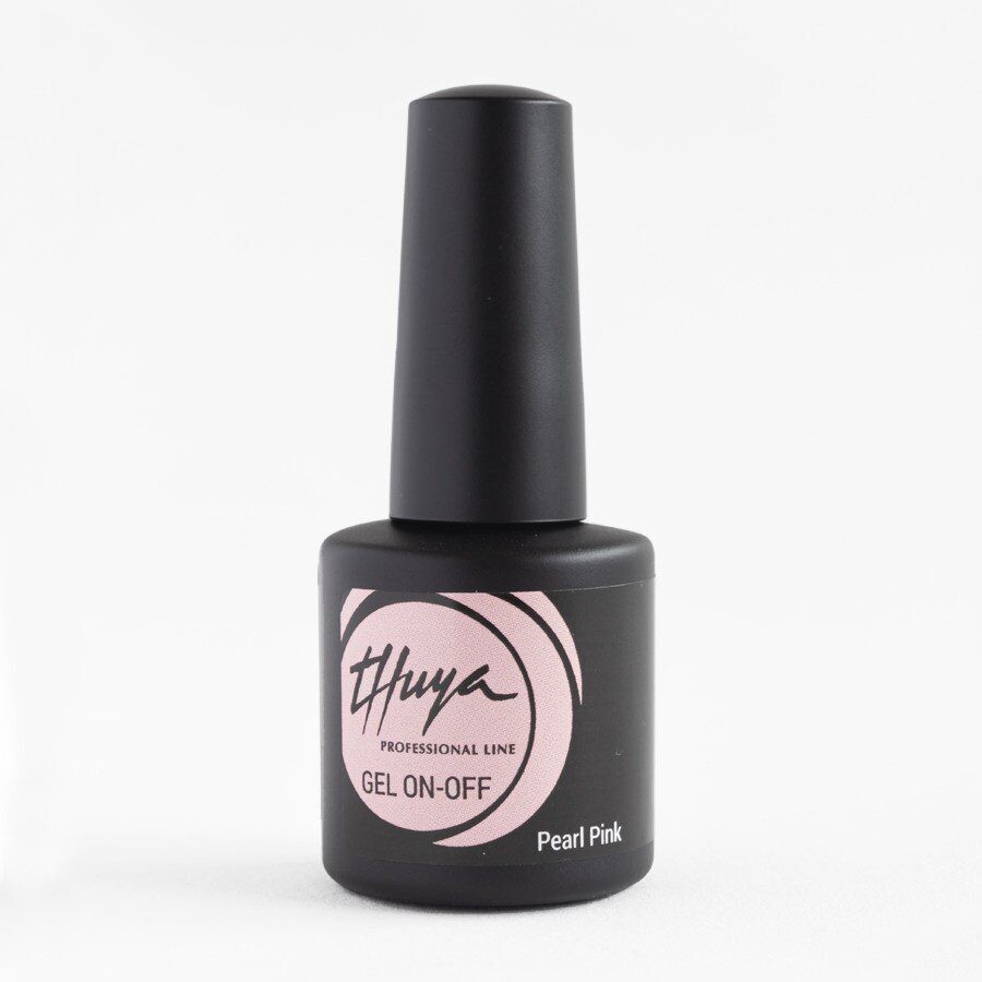 Thuya Esmalte Permanente Gel On-Off Pearl Pink 7ml