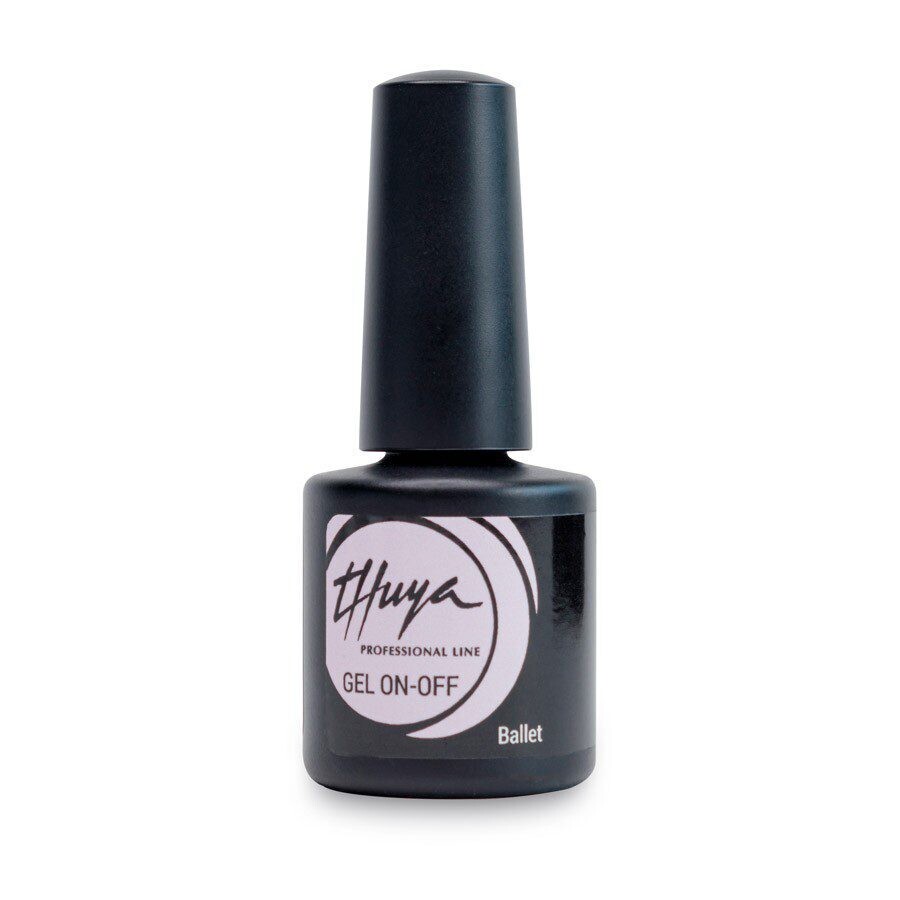 Thuya Esmalte Permanente Gel On-Off Ballet 7ml