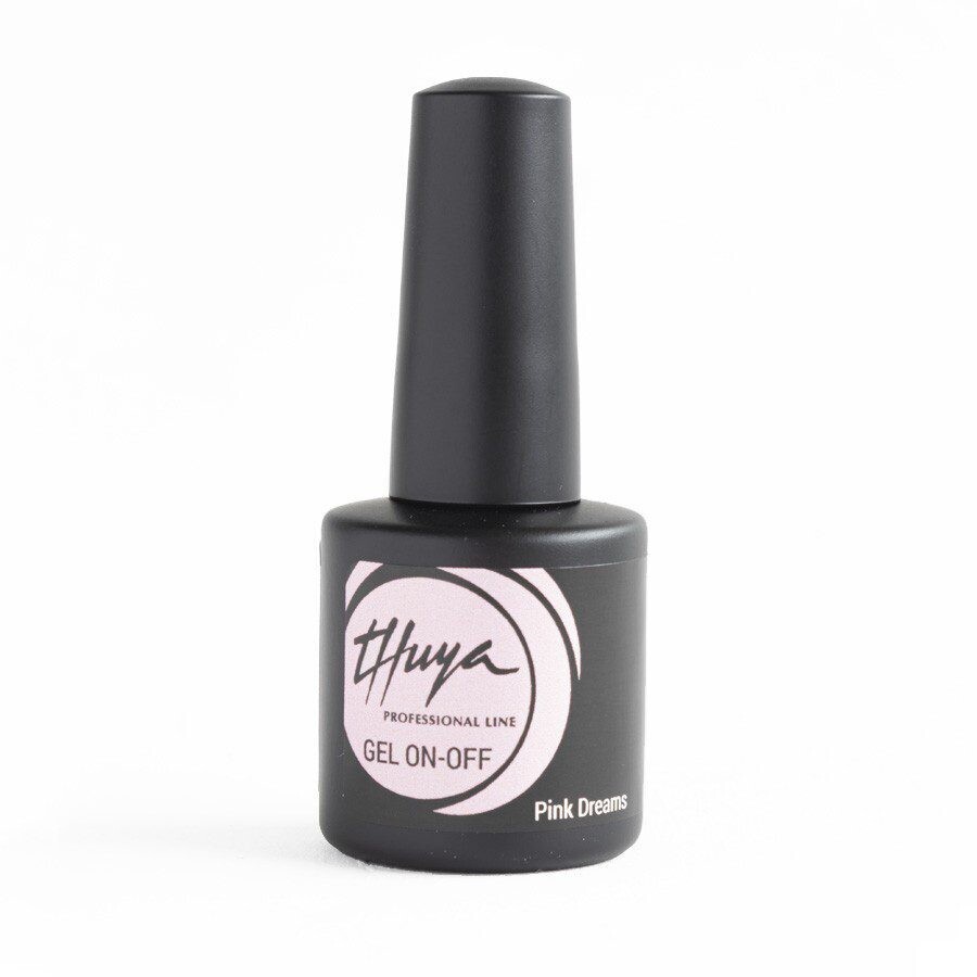 Thuya Esmalte Permanente Gel On-Off Pink Dreams 7ml