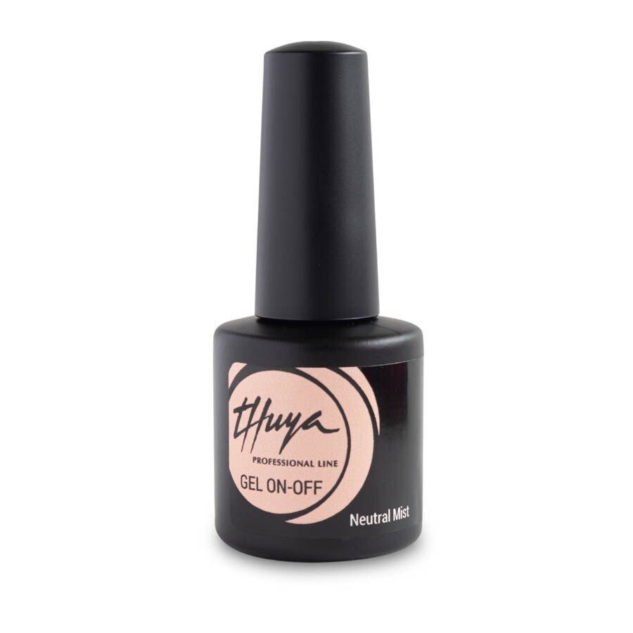 Thuya Esmalte Permanente Gel On-Off Neutral Mist 7ml
