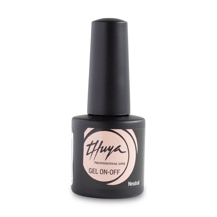 Thuya Esmalte Permanente Gel On-Off Neutral 7ml