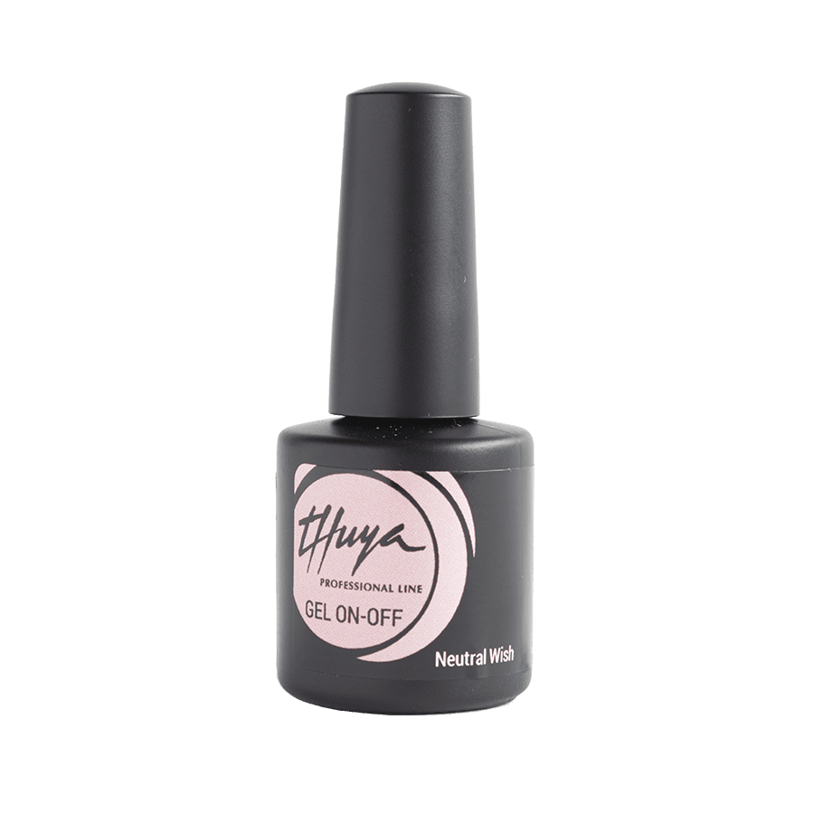 Thuya Esmalte Permanente Gel On-Off Neutral Wish 7ml
