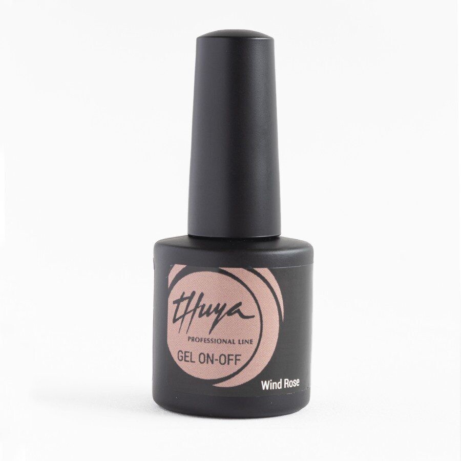 Thuya Esmalte Permanente Gel On-Off Wind Rose 7ml