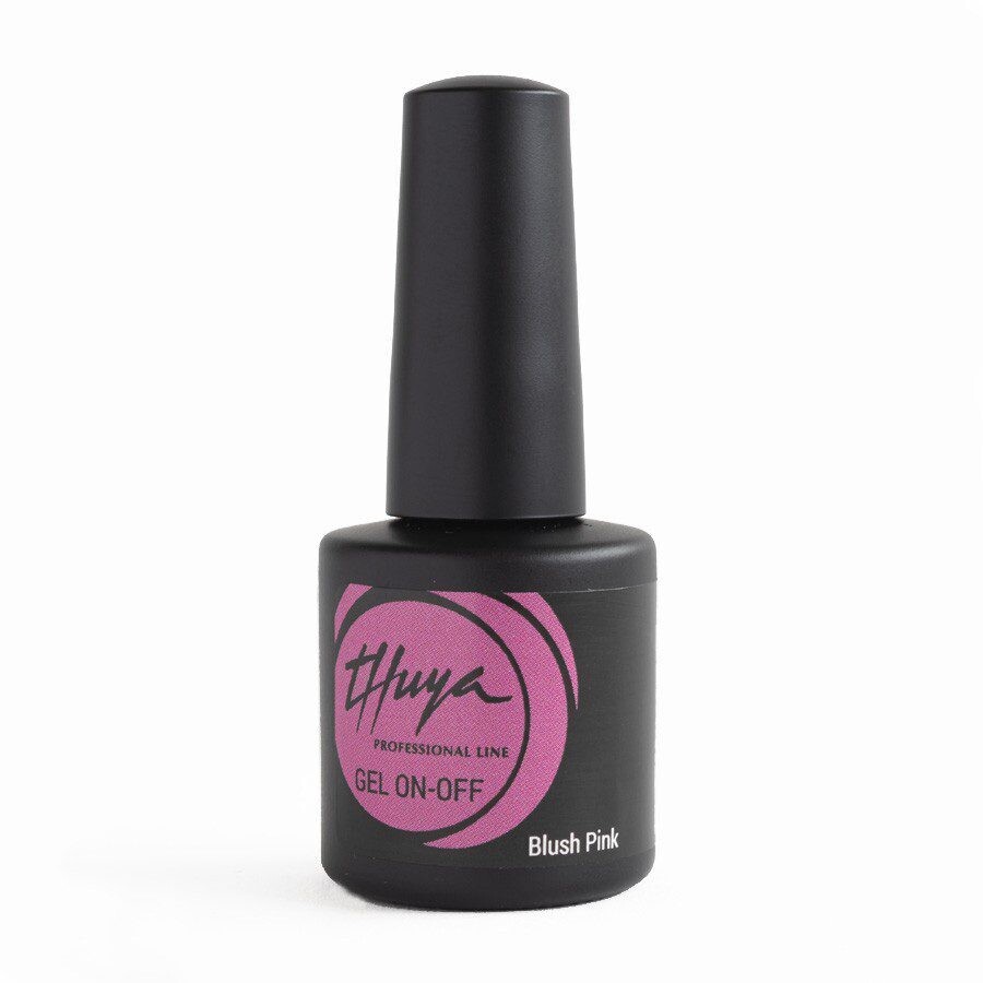 Thuya Esmalte Permanente Gel On-Off Blush Pink 7ml