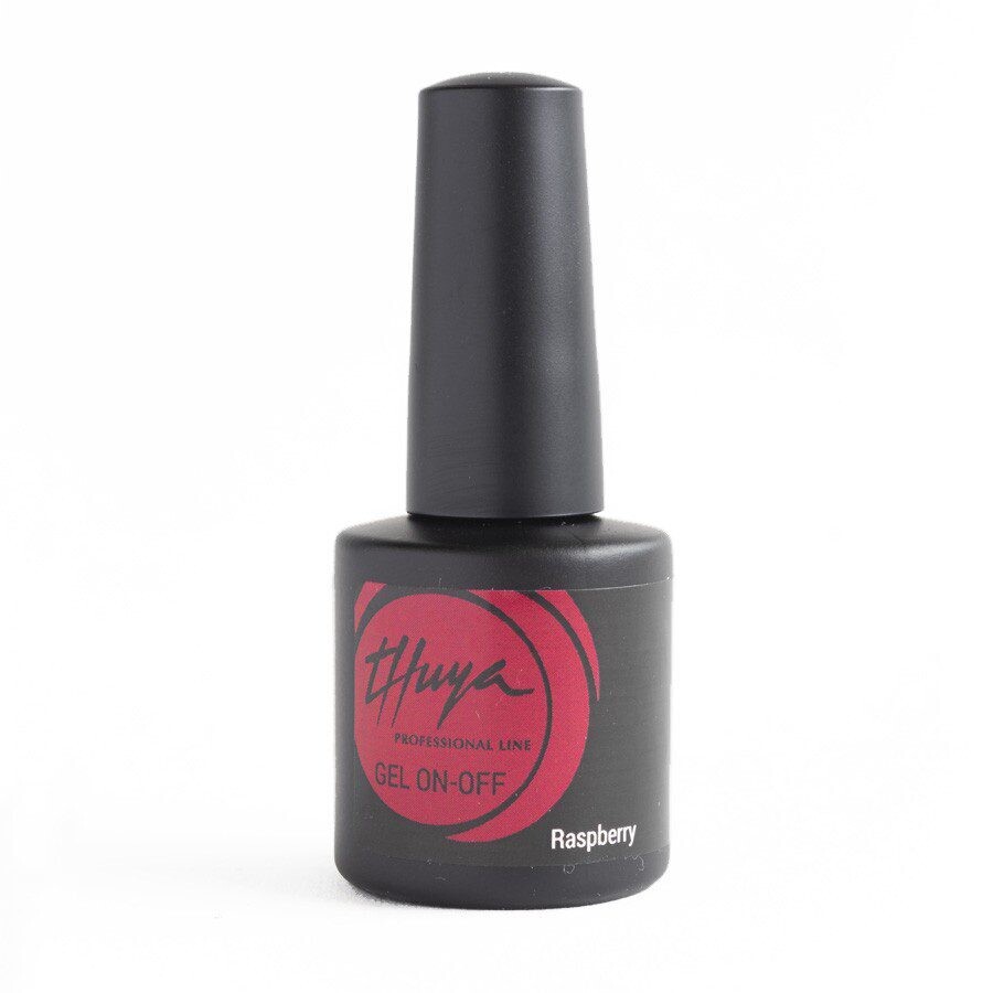 Thuya Esmalte Permanente Gel On-Off Raspberry 7ml