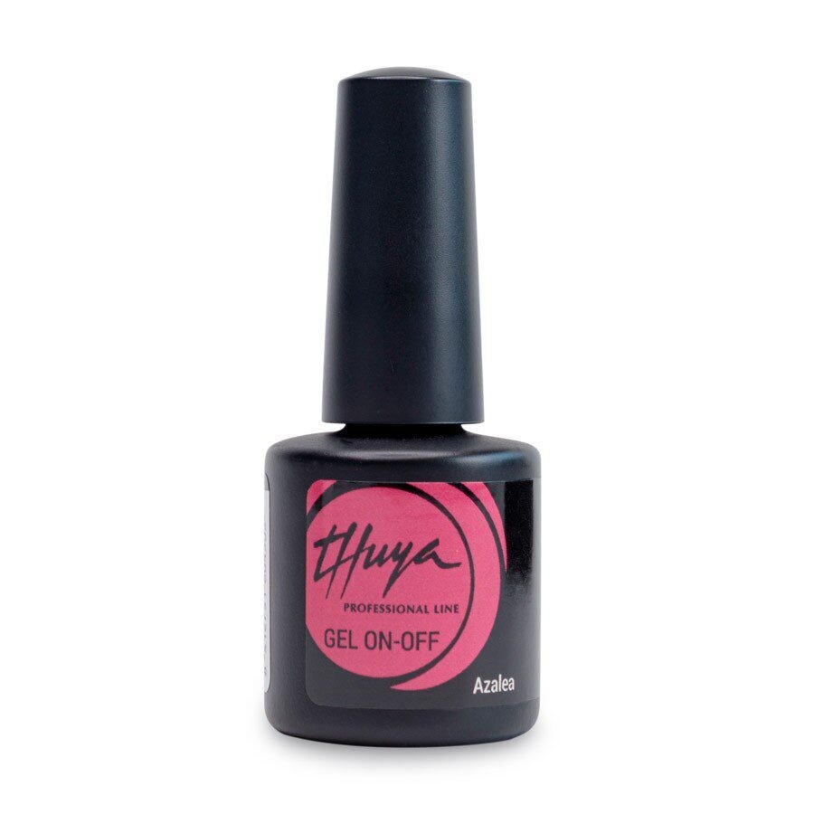 Thuya Esmalte Permanente Gel On-Off Azalea 7ml