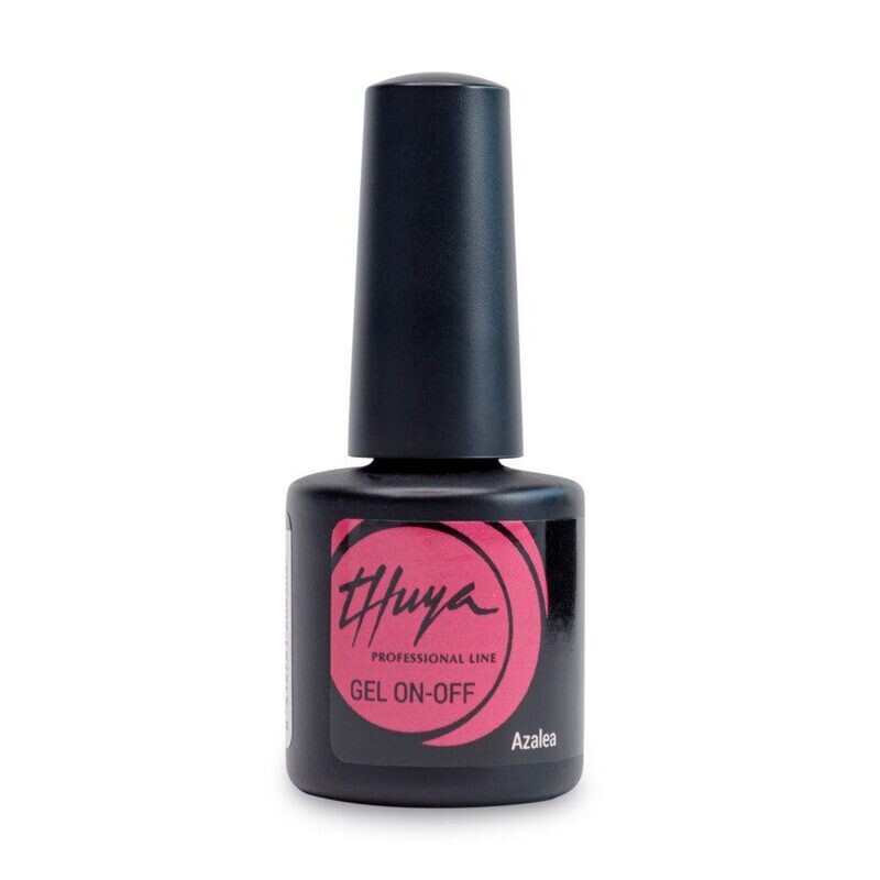 Thuya Esmalte Permanente Gel On-Off Azalea 7ml