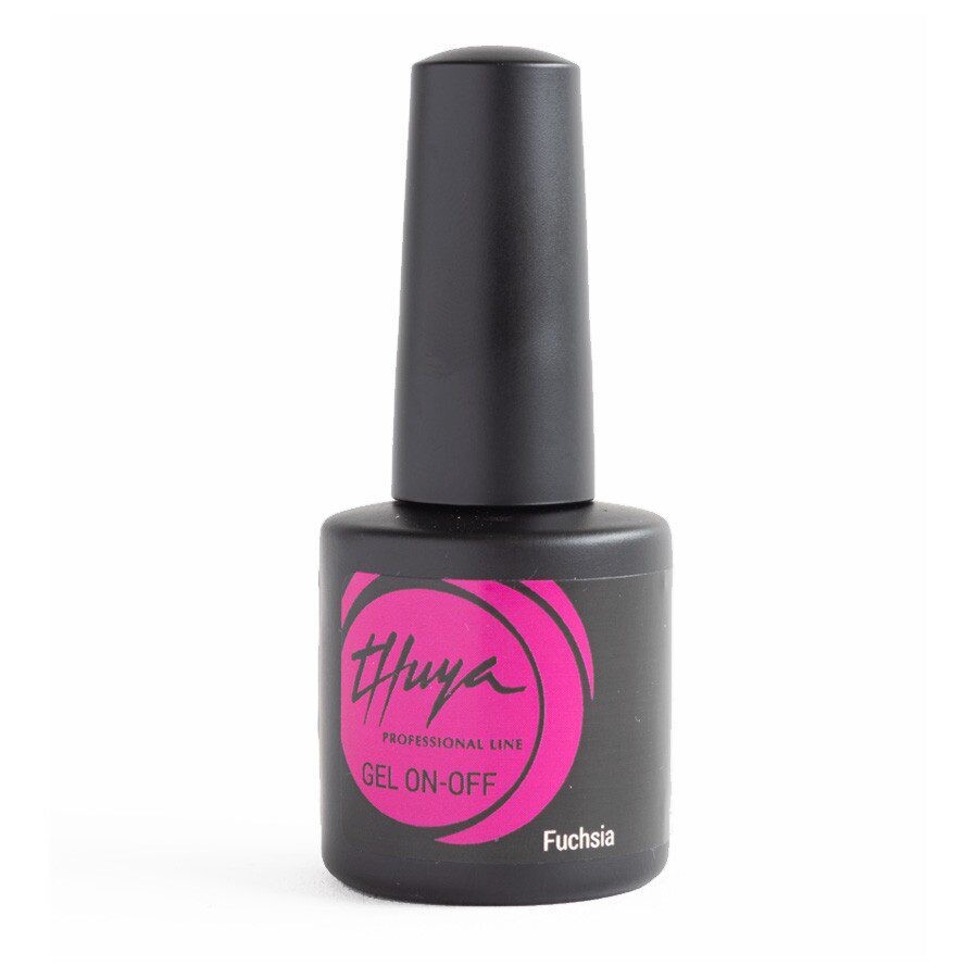 Thuya Esmalte Permanente Gel On-Off Fucsia 7ml