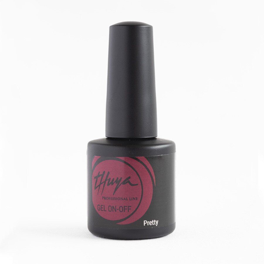 Thuya Esmalte Permanente Gel On-Off Pretty 7ml