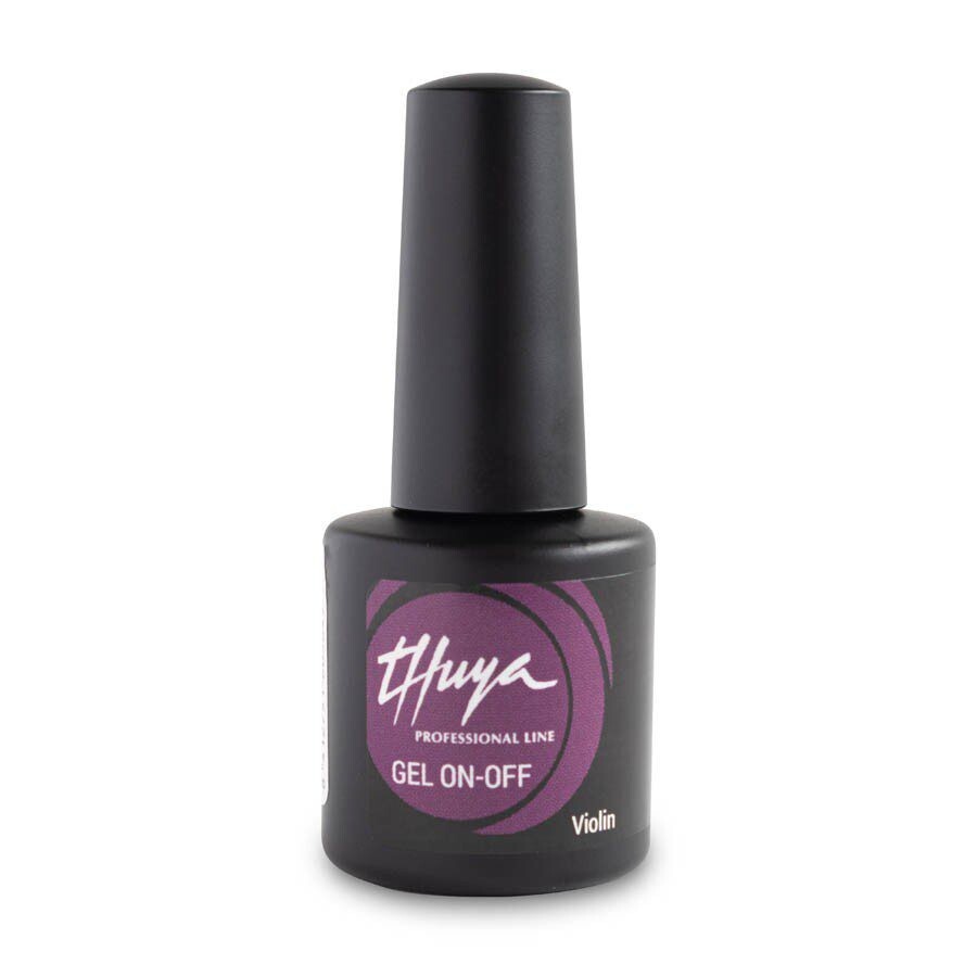 Thuya Esmalte Permanente Gel On-Off Violín 7ml