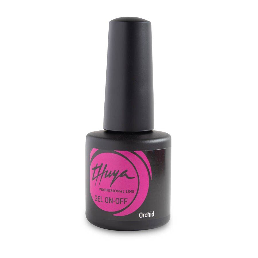 Thuya Esmalte Permanente Gel On-Off Orchid 7ml