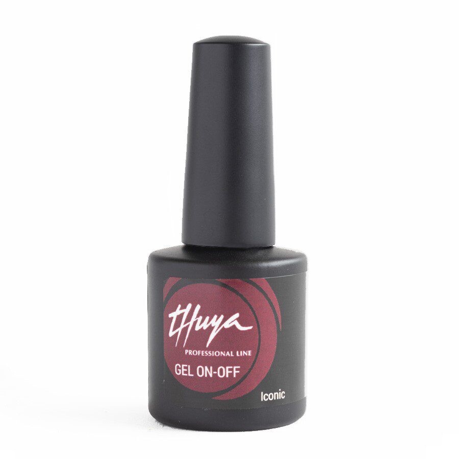 Thuya Esmalte Permanente Gel On-Off Iconic 7ml