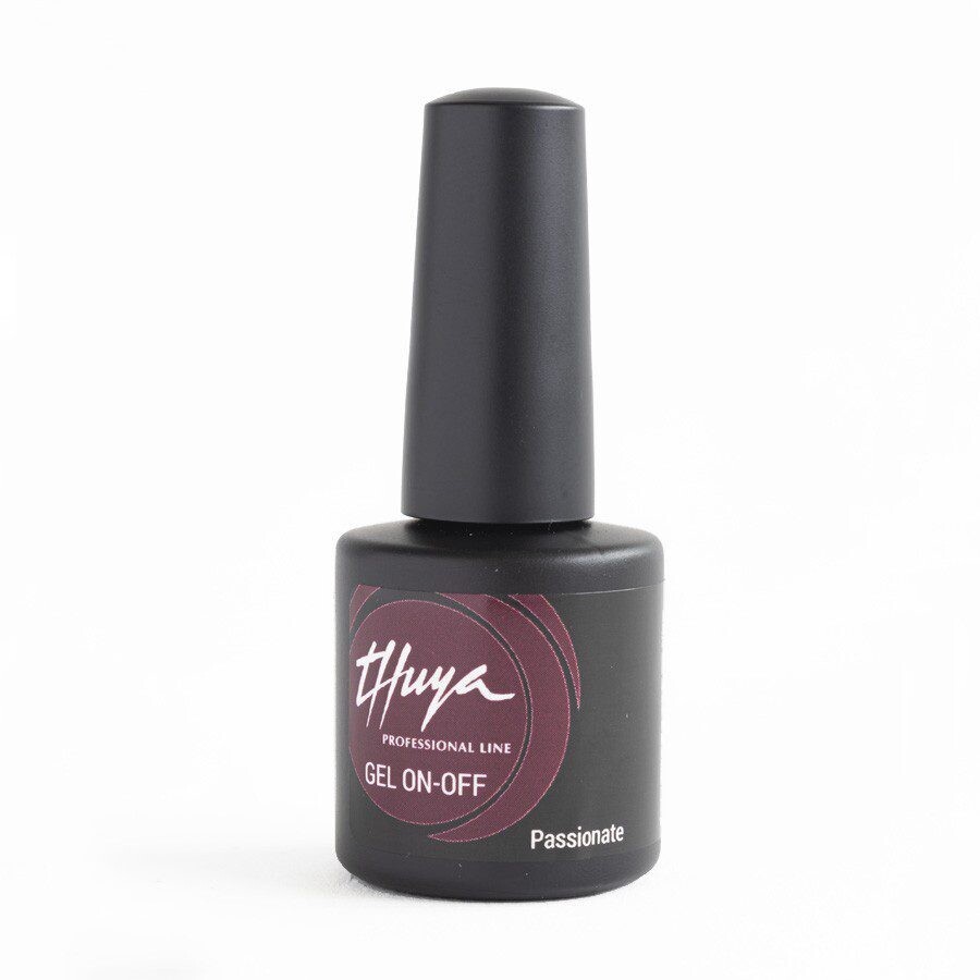 Thuya Esmalte Permanente Gel On-Off Pasionate 7ml