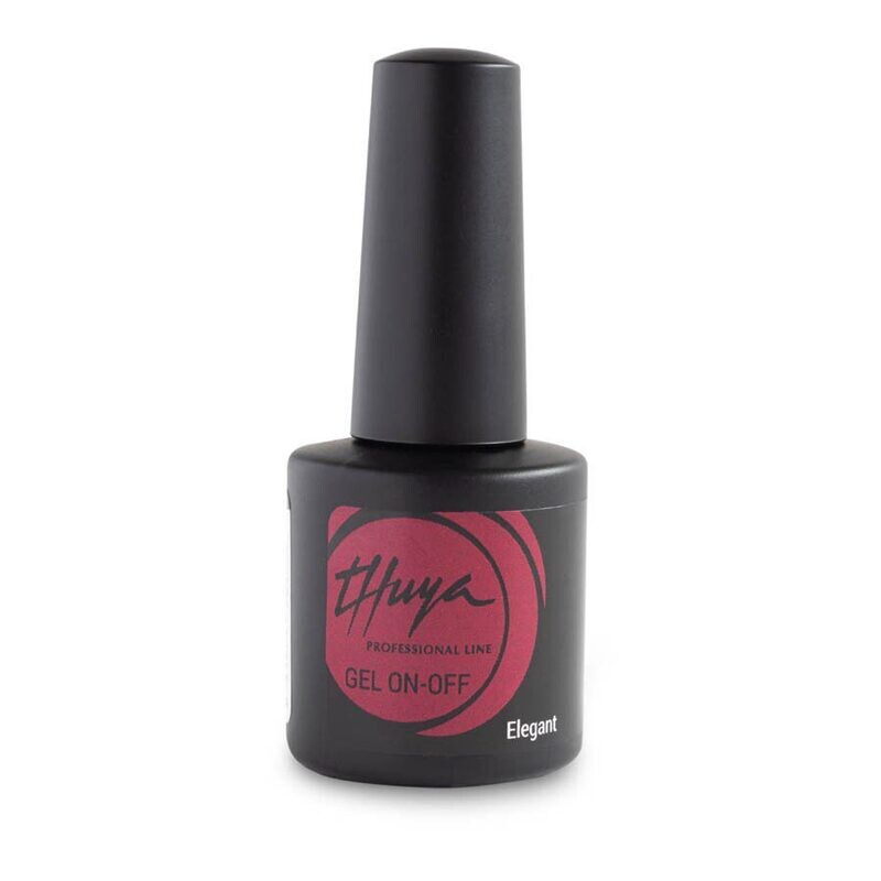 Thuya Esmalte Permanente Gel On-Off Elegant 7ml