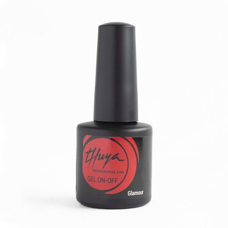 Thuya Esmalte Permanente Gel On-Off Glamour 7ml