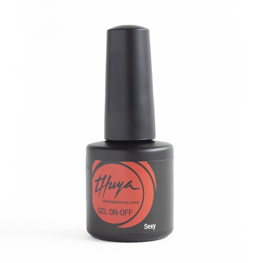 Thuya Esmalte Permanente Gel On-Off Sexy 7ml
