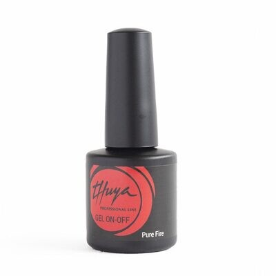 Thuya Esmalte Permanente Gel On-Off Pure Fire 7ml