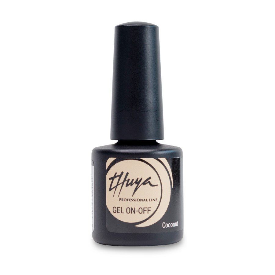 Thuya Esmalte Permanente Gel On-Off  Coconut 7ml
