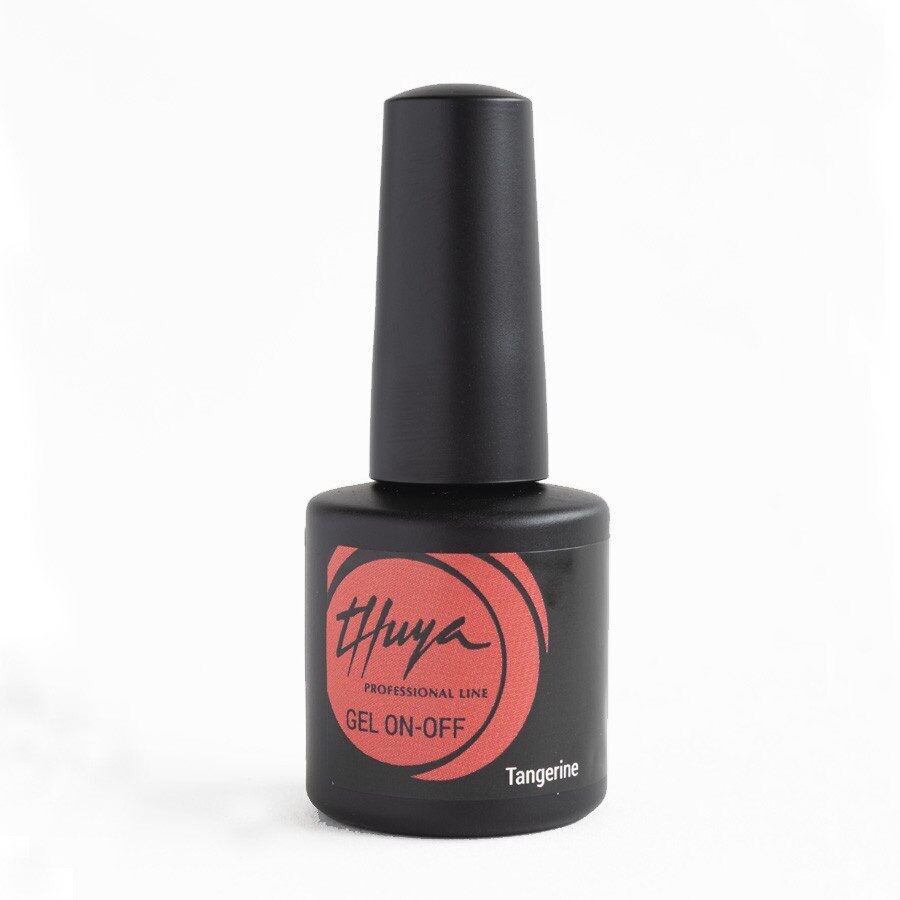 Thuya Esmalte Permanente Gel On-Off Tangerine 7ml