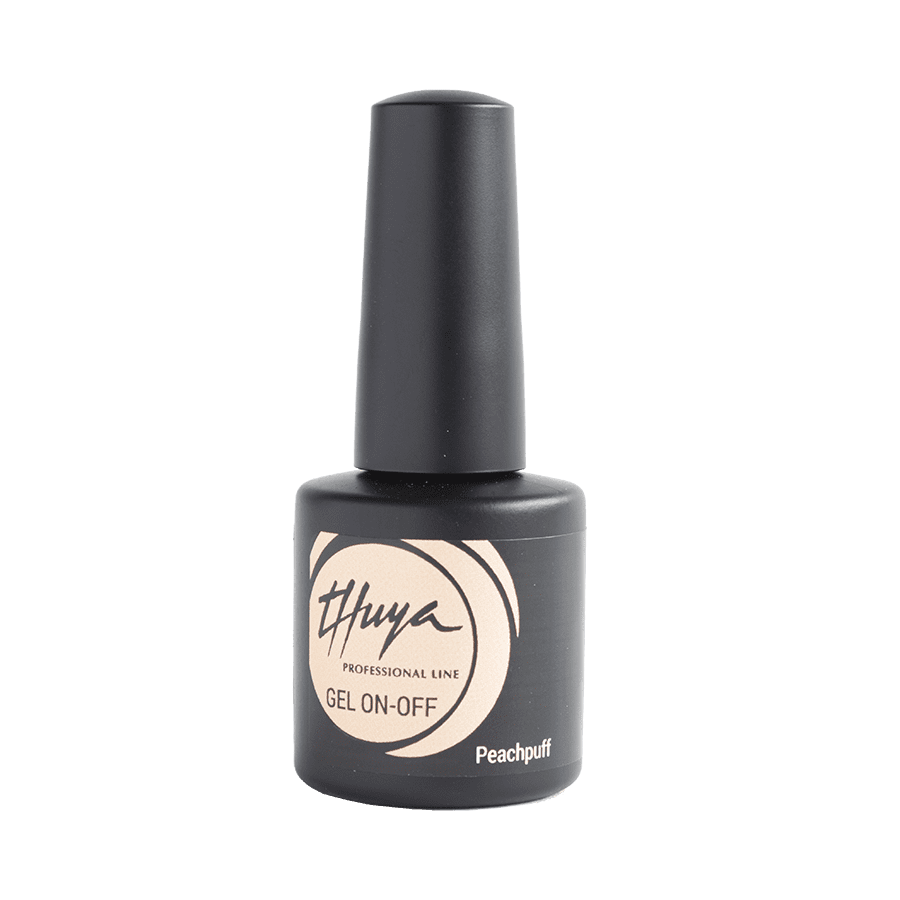 Thuya Esmalte Permanente Gel On-Off  Peachpuff 7ml