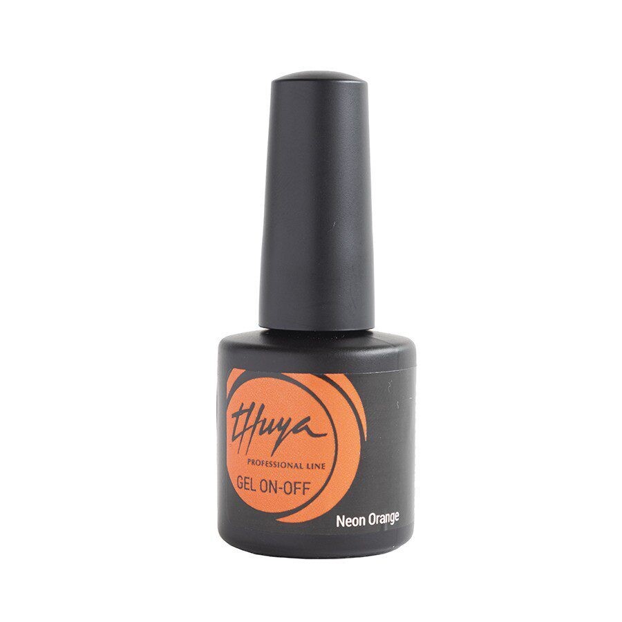 Thuya Esmalte Permanente Gel On-Off  Orange 7ml