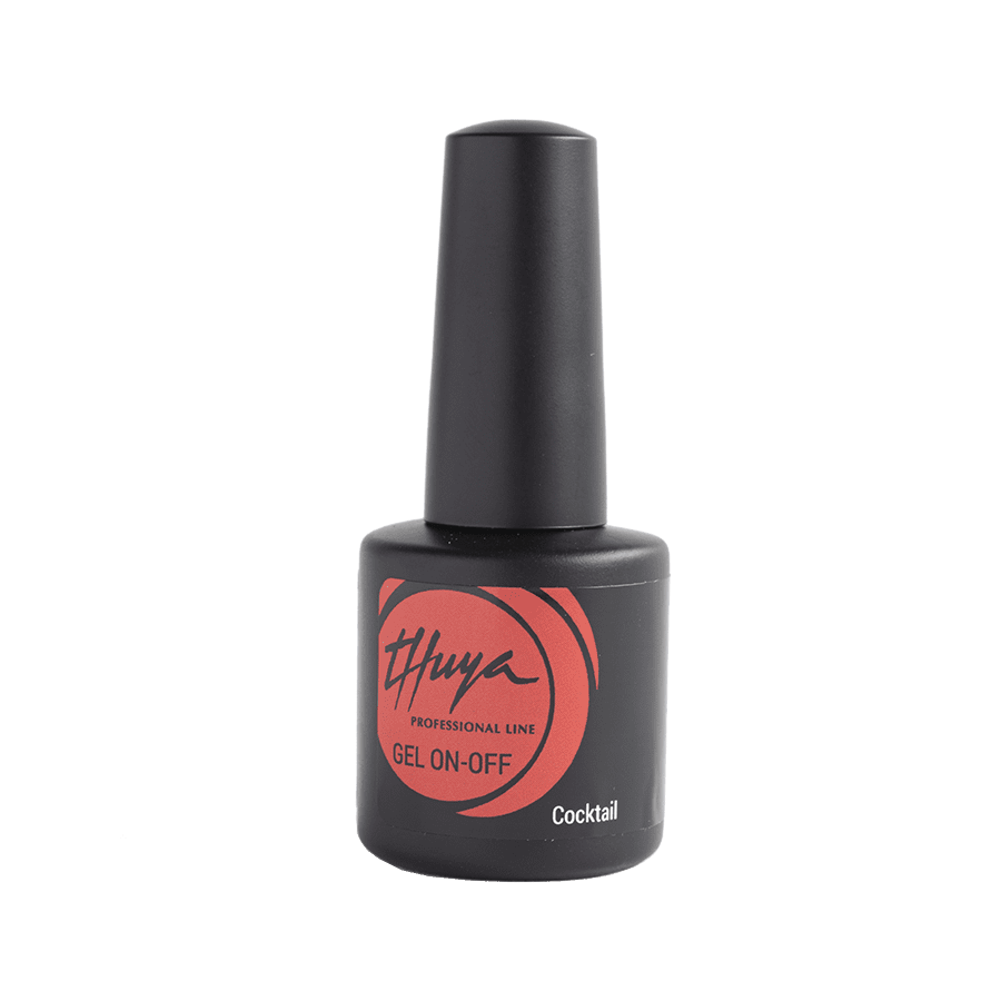 Thuya Esmalte Permanente Gel On-Off Cocktail 7ml