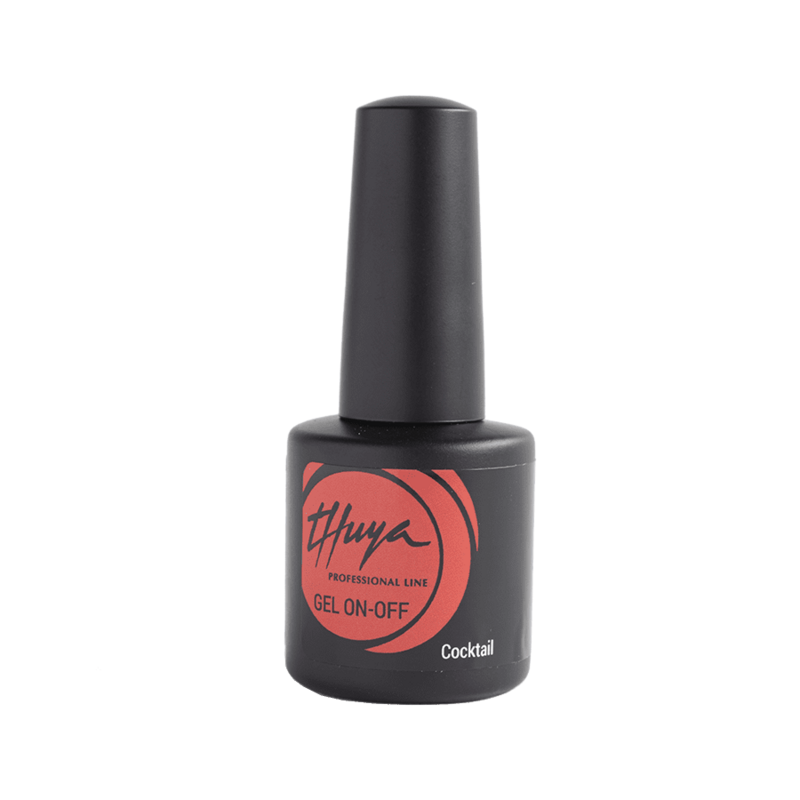 Thuya Esmalte Permanente Gel On-Off Cocktail 7ml