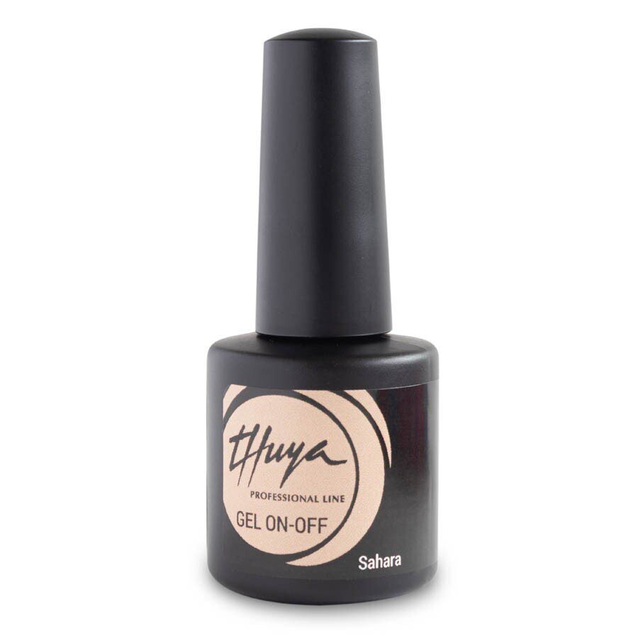 Thuya Esmalte Permanente Gel On-Off  Sahara 7ml
