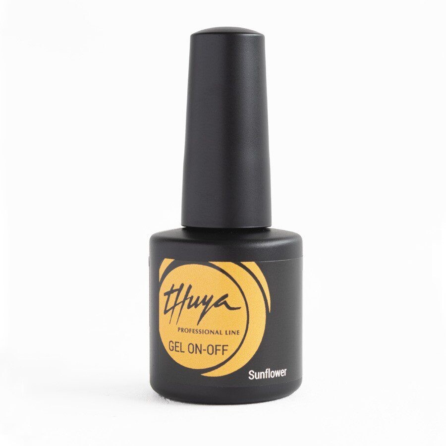 Thuya Esmalte Permanente Gel On-Off  Sunflower 7ml