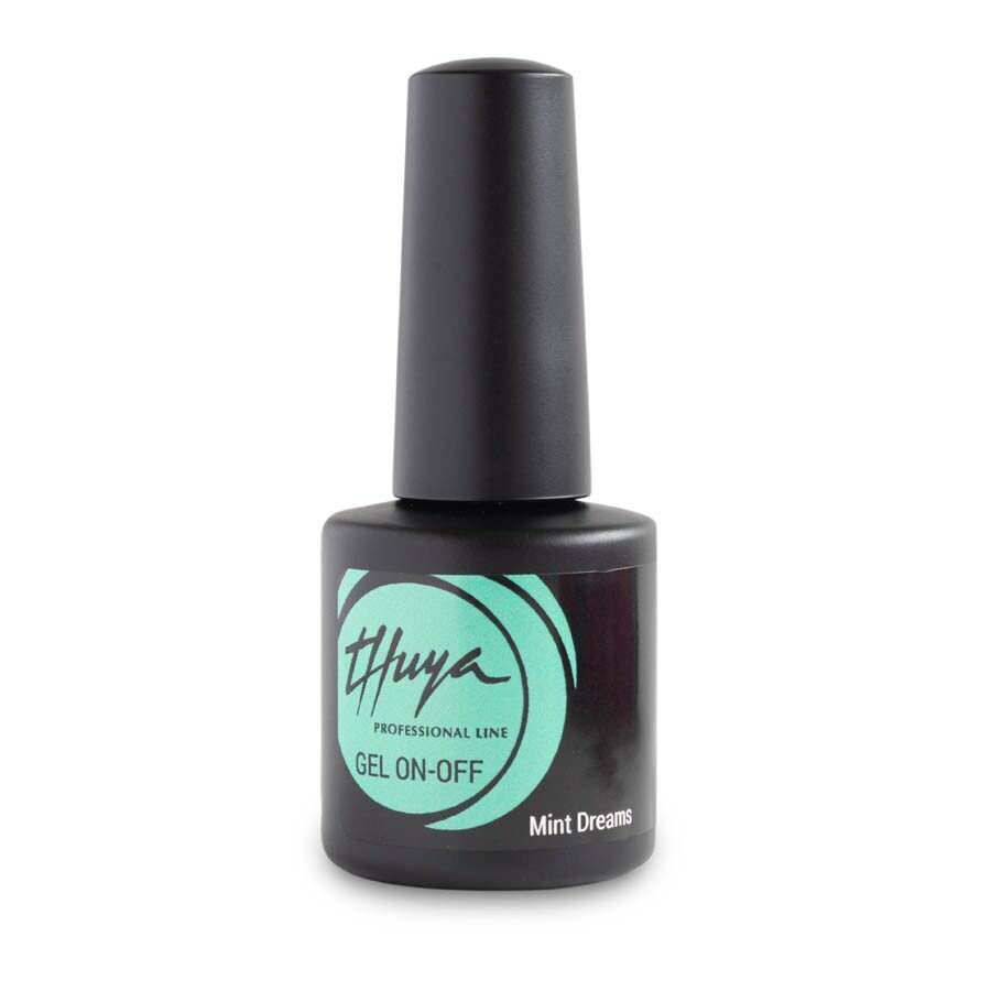 Thuya Esmalte Permanente Gel On-Off Mint Dreams 7ml
